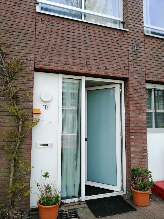 All You Need, A Comfy Place Amsterdam Exterior foto
